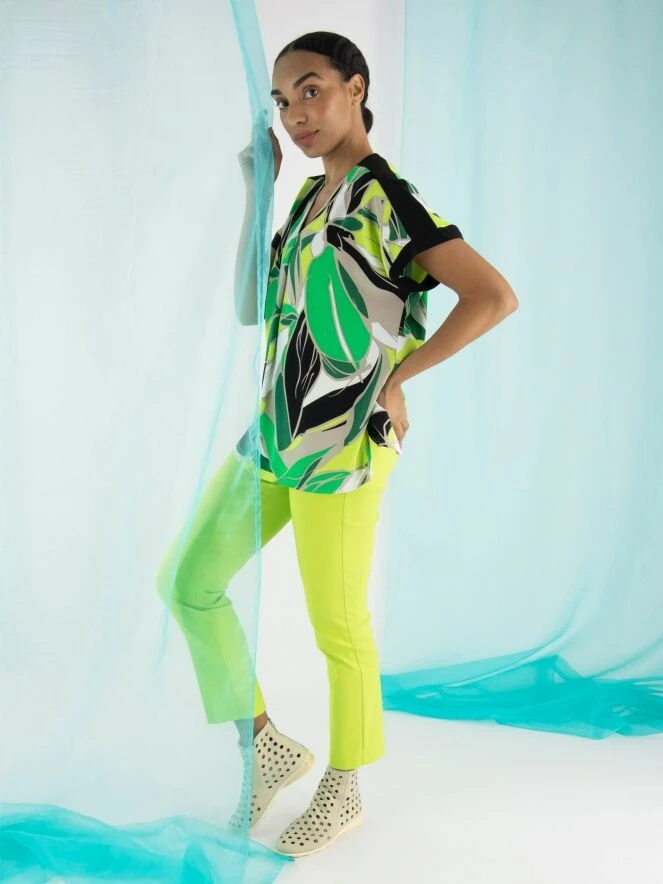 Joseph Ribkoff 201483S24 Pantalons 4204 7 Joseph Ribkoff 201483S24 Pantalons 4204 – Image 7