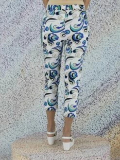 Joseph Ribkoff 231272 Pantalons 2539 -Tendance Chic Magasin joseph ribkoff pantalon 231272 3