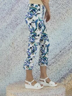 Joseph Ribkoff 231272 Pantalons 2539 -Tendance Chic Magasin joseph ribkoff pantalon 231272 4