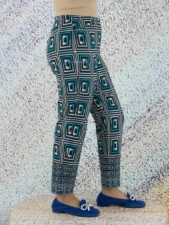 Joseph Ribkoff 231280 Pantalons 178 -Tendance Chic Magasin joseph ribkoff pantalon 231280 4