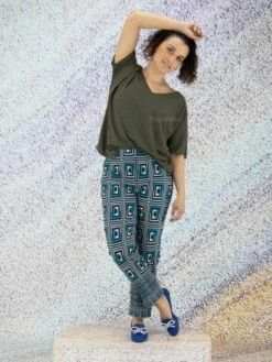 Joseph Ribkoff 231280 Pantalons 178 -Tendance Chic Magasin joseph ribkoff pantalon 231280 5