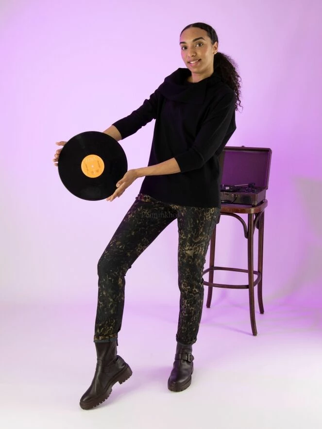 Joseph Ribkoff 233915 Pantalons 120 6 Joseph Ribkoff 233915 Pantalons 120 – Image 6