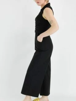 Joseph Ribkoff 241101 Jumpsuits 011 -Tendance Chic Magasin joseph ribkoff pantalon 241101 2