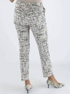 Joseph Ribkoff 241189 Pantalons 2539 -Tendance Chic Magasin joseph ribkoff pantalon 241189 3