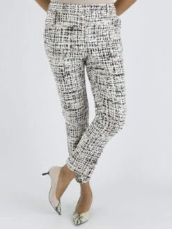 Joseph Ribkoff 241189 Pantalons 2539 -Tendance Chic Magasin joseph ribkoff pantalon 241189 4