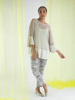 Joseph Ribkoff 241189 Pantalons 2539 -Tendance Chic Magasin joseph ribkoff pantalon 241189 6