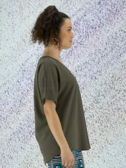 Joseph Ribkoff 231002 T Shirts 3975 -Tendance Chic Magasin joseph ribkoff t shirt 231002 4