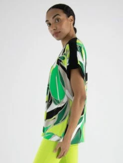 Joseph Ribkoff 241175 T Shirts 2539 -Tendance Chic Magasin joseph ribkoff t shirt 241175 2