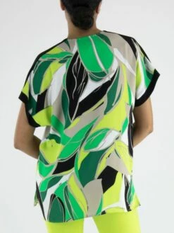 Joseph Ribkoff 241175 T Shirts 2539 -Tendance Chic Magasin joseph ribkoff t shirt 241175 3