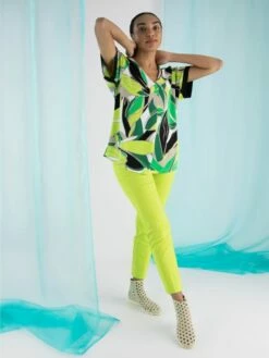 Joseph Ribkoff 241175 T Shirts 2539 -Tendance Chic Magasin joseph ribkoff t shirt 241175 5