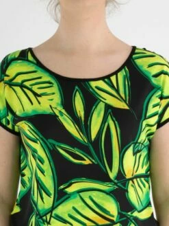 Joseph Ribkoff 241244 T Shirts 178 -Tendance Chic Magasin joseph ribkoff t shirt 241244 8