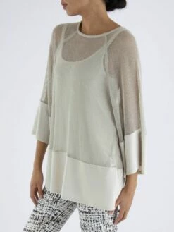 Joseph Ribkoff 241261 T Shirts 3854 -Tendance Chic Magasin joseph ribkoff t shirt 241261 2