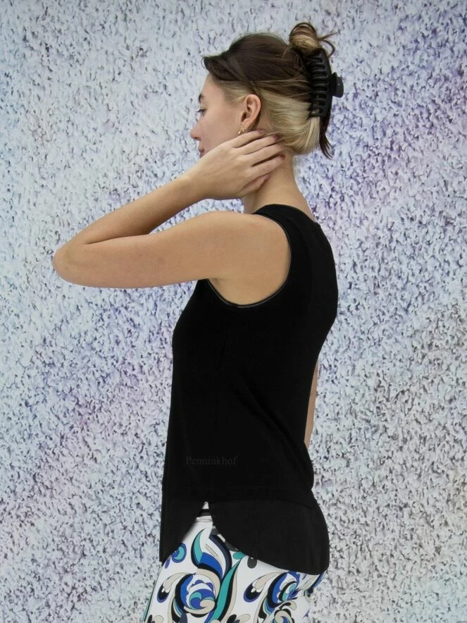 Joseph Ribkoff 183126 Tops 11 3 Joseph Ribkoff 183126 Tops 11 – Image 3