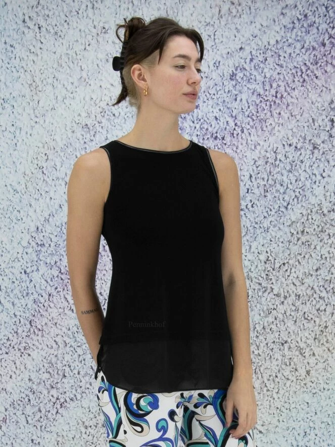 Joseph Ribkoff 183126 Tops 11 5 Joseph Ribkoff 183126 Tops 11 – Image 5