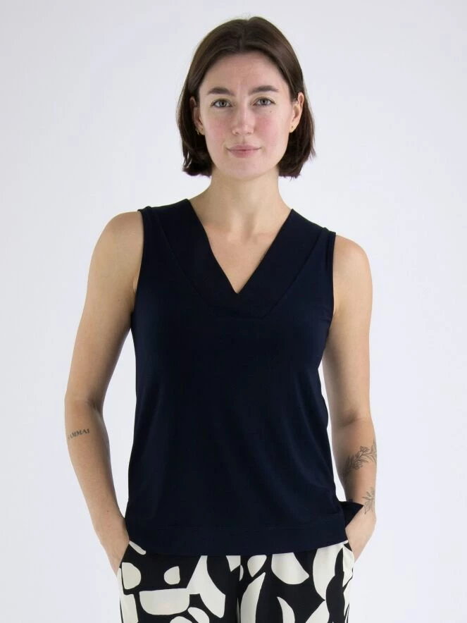 Joseph Ribkoff 241239 Tops 2166 2 Joseph Ribkoff 241239 Tops 2166 – Image 2