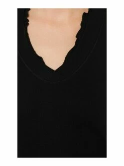 Marc Cain +E48.59 J50 T Shirts 900 -Tendance Chic Magasin marc cain essentials t shirt e48 59 j50 3