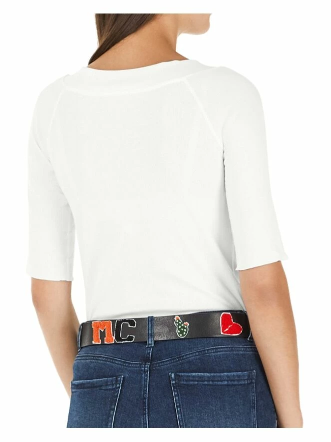 Marc Cain +E48.88 J50 T Shirts 100 2 Marc Cain +E48.88 J50 T Shirts 100 – Image 2