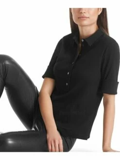 Marc Cain +E53.01 J50 T Shirts 900 9 Marc Cain +E53.01 J50 T Shirts 900 -Tendance Chic Magasin marc cain essentials t shirt e53 01 j50 4