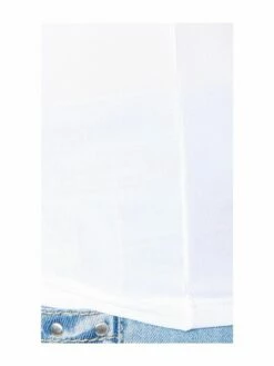 Marc Cain +E48.35 J03 T Shirts 100 -Tendance Chic Magasin marc cain essentials t shirt100 e48 35 j03 3