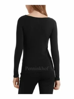 Marc Cain +E48.35 J03 T Shirts 900 -Tendance Chic Magasin marc cain essentials t shirt900 e48 35 j03 2