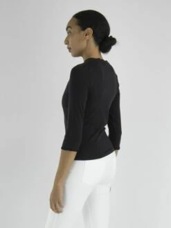 Marc Cain ++ 31.34 J50 Gilets 395 -Tendance Chic Magasin marc cain gilet 31 34 j50 12