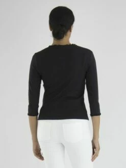 Marc Cain ++ 31.34 J50 Gilets 395 -Tendance Chic Magasin marc cain gilet 31 34 j50 13