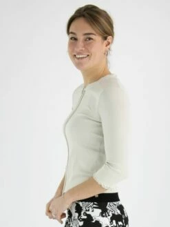 Marc Cain ++ 31.34 J50 Gilets 182 -Tendance Chic Magasin marc cain gilet 31 34 j50 18