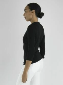 Marc Cain ++ 31.34 J50 Gilets 900 -Tendance Chic Magasin marc cain gilet 31 34 j50 2