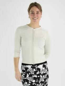 Marc Cain ++ 31.34 J50 Gilets 182 -Tendance Chic Magasin marc cain gilet 31 34 j50 20