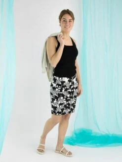 Marc Cain ++ 31.34 J50 Gilets 182 -Tendance Chic Magasin marc cain gilet 31 34 j50 22