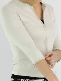 Marc Cain ++ 31.34 J50 Gilets 182 -Tendance Chic Magasin marc cain gilet 31 34 j50 24