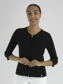 Marc Cain ++ 31.34 J50 Gilets 900 -Tendance Chic Magasin marc cain gilet 31 34 j50 4