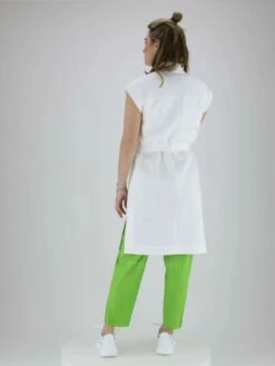 Marc Cain SC 37.03 J23 Gilets 110 -Tendance Chic Magasin marc cain gilet sc 37 03 j23 3