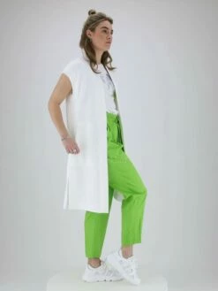 Marc Cain SC 37.03 J23 Gilets 110 -Tendance Chic Magasin marc cain gilet sc 37 03 j23 4