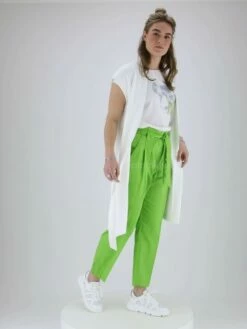 Marc Cain SC 37.03 J23 Gilets 110 -Tendance Chic Magasin marc cain gilet sc 37 03 j23 6