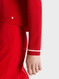 Marc Cain TC 39.05 M70 Gilets 277 -Tendance Chic Magasin marc cain gilet tc 39 05 m70 5