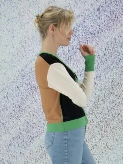 Marc Cain UC 39.15 M39 Gilets 900 13 Marc Cain UC 39.15 M39 Gilets 900 -Tendance Chic Magasin marc cain gilet uc 39 15 m39 4