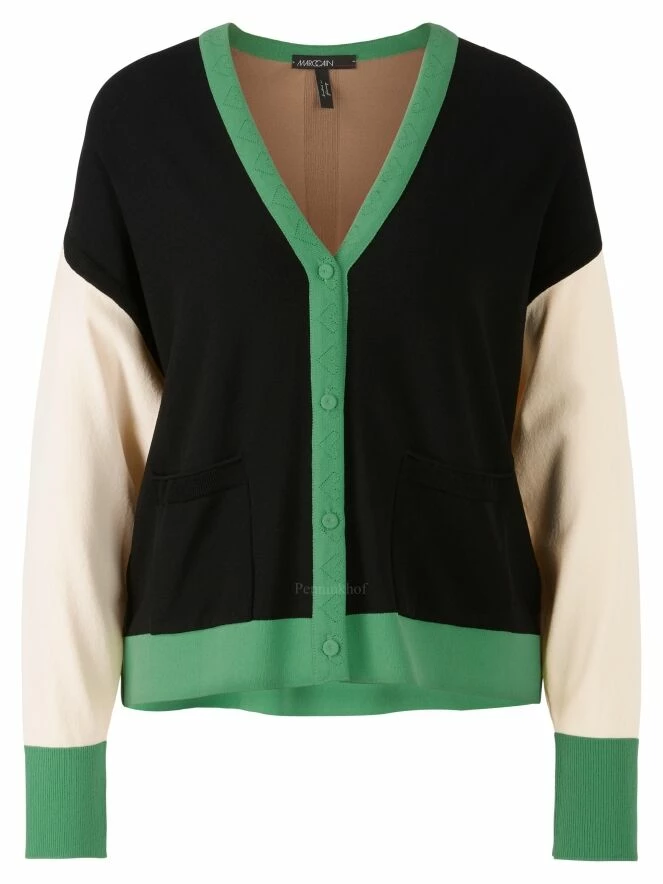 Marc Cain UC 39.15 M39 Gilets 900 1 Marc Cain UC 39.15 M39 Gilets 900