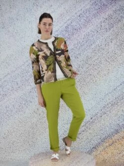 Marc Cain UC 39.19 M32 Gilets 525 15 Marc Cain UC 39.19 M32 Gilets 525 -Tendance Chic Magasin marc cain gilet uc 39 19 m32 6