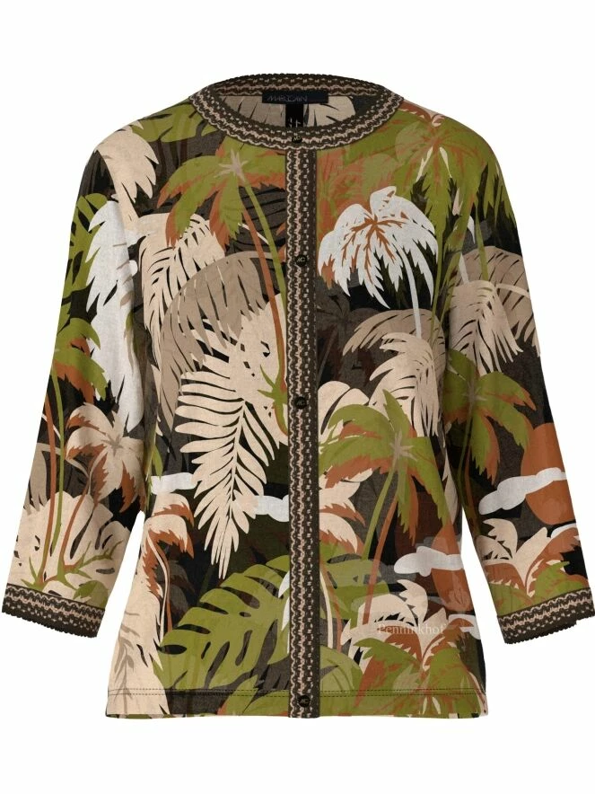 Marc Cain UC 39.19 M32 Gilets 525 1 Marc Cain UC 39.19 M32 Gilets 525