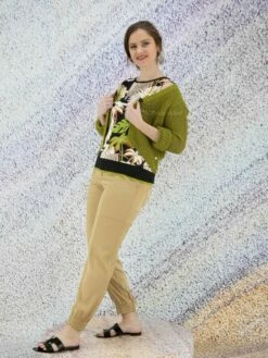 Marc Cain UC 39.23 M31 Gilets 525 -Tendance Chic Magasin marc cain gilet uc 39 23 m31 6