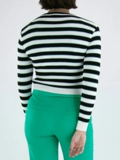 Marc Cain WC 39.21 M07 Gilets 190 -Tendance Chic Magasin marc cain gilet wc 39 21 m07 3