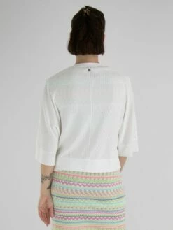 Marc Cain WC 39.33 M56 Gilets 110 7 Marc Cain WC 39.33 M56 Gilets 110 -Tendance Chic Magasin marc cain gilet wc 39 33 m56 3