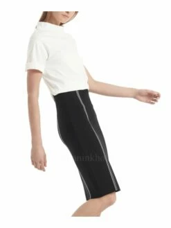 Marc Cain RC7103 M20 Jupes 910 -Tendance Chic Magasin marc cain jupe rc7103 m20 2