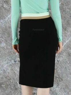 Marc Cain TC 71.02 M06 Jupes 960 -Tendance Chic Magasin marc cain jupe tc 71 02 m06 3