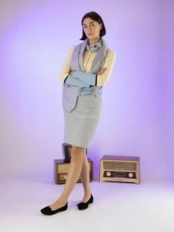 Marc Cain VC 71.16 J04 Jupes 321 14 Marc Cain VC 71.16 J04 Jupes 321 -Tendance Chic Magasin marc cain jupe vc 71 16 j04 5