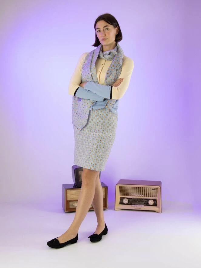 Marc Cain VC 71.16 J04 Jupes 321 6 Marc Cain VC 71.16 J04 Jupes 321 – Image 6