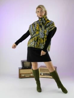 Marc Cain VC 71.22 J30 Jupes 900 -Tendance Chic Magasin marc cain jupe vc 71 22 j30 5