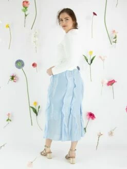 Marc Cain WC 71.14 W44 Jupes 320 15 Marc Cain WC 71.14 W44 Jupes 320 -Tendance Chic Magasin marc cain jupe wc 71 14 w44 6