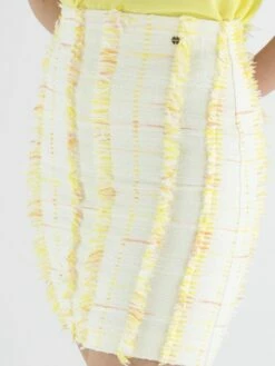 Marc Cain WC 71.20 W27 Jupes 420 -Tendance Chic Magasin marc cain jupe wc 71 20 w27 7